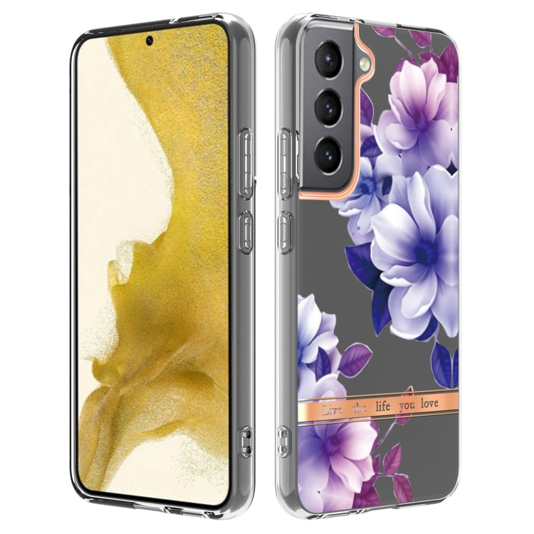 Flowers and Plants Series IMD TPU Phone Case