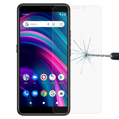 0.26mm 9H 2.5D Tempered Glass Film, For HOMTOM S16 (1 PC), For BLU View 3 (1 PC), For Cricket Debut Flip (1 PC), For Doogee X93 (1 PC), For ZTE Blade 10 Smart (1 PC), For BLU C5L Max (1 PC), For Cricket Vision 2 (1 PC), For ZTE Blade X7 (1 PC)         ...