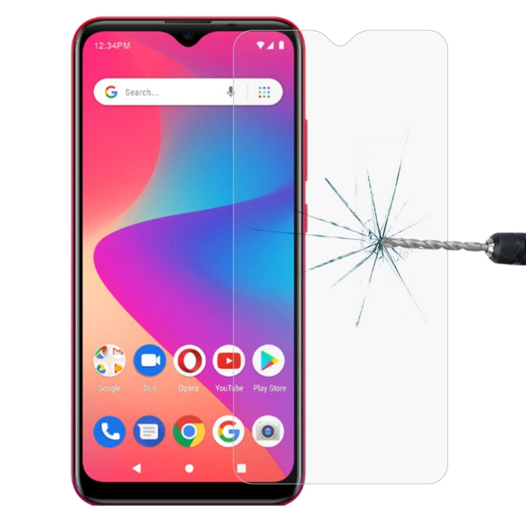 0.26mm 9H 2.5D Tempered Glass Film, For HOMTOM S16 (1 PC), For BLU View 3 (1 PC), For Cricket Debut Flip (1 PC), For Doogee X93 (1 PC), For ZTE Blade 10 Smart (1 PC), For BLU C5L Max (1 PC), For Cricket Vision 2 (1 PC), For ZTE Blade X7 (1 PC)         ...