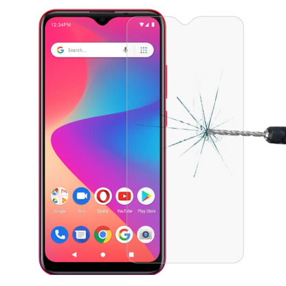 0.26mm 9H 2.5D Tempered Glass Film, For HOMTOM S16 (1 PC), For BLU View 3 (1 PC), For Cricket Debut Flip (1 PC), For Doogee X93 (1 PC), For ZTE Blade 10 Smart (1 PC), For BLU C5L Max (1 PC), For Cricket Vision 2 (1 PC), For ZTE Blade X7 (1 PC)         ...