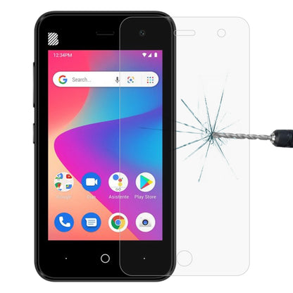 0.26mm 9H 2.5D Tempered Glass Film, For HOMTOM S16 (1 PC), For BLU View 3 (1 PC), For Cricket Debut Flip (1 PC), For Doogee X93 (1 PC), For ZTE Blade 10 Smart (1 PC), For BLU C5L Max (1 PC), For Cricket Vision 2 (1 PC), For ZTE Blade X7 (1 PC)         ...
