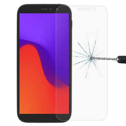 0.26mm 9H 2.5D Tempered Glass Film, For BLU View 3 (1 PC), For Cricket Debut Flip (1 PC), For HOMTOM S16 (1 PC), For ZTE Blade 10 Smart (1 PC), For BLU C5L Max (1 PC), For Cricket Vision 2 (1 PC), For Doogee X93 (1 PC), For ZTE Blade X7 (1 PC)���������...