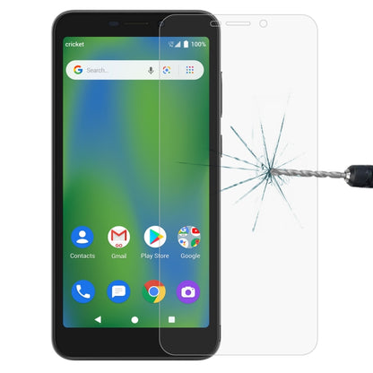 0.26mm 9H 2.5D Tempered Glass Film, For HOMTOM S16 (1 PC), For BLU View 3 (1 PC), For Cricket Debut Flip (1 PC), For Doogee X93 (1 PC), For ZTE Blade 10 Smart (1 PC), For BLU C5L Max (1 PC), For Cricket Vision 2 (1 PC), For ZTE Blade X7 (1 PC)         ...