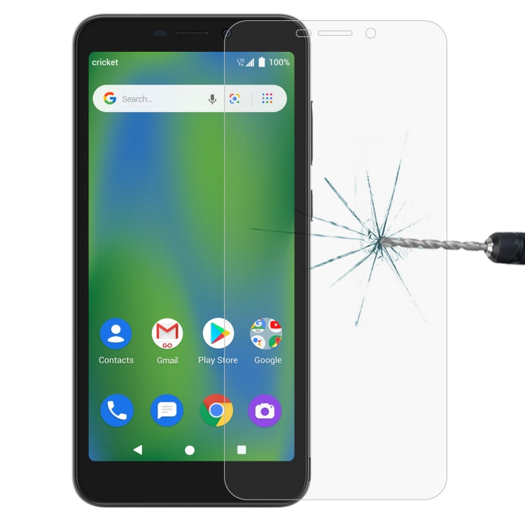 0.26mm 9H 2.5D Tempered Glass Film, For HOMTOM S16 (1 PC), For BLU View 3 (1 PC), For Cricket Debut Flip (1 PC), For Doogee X93 (1 PC), For ZTE Blade 10 Smart (1 PC), For BLU C5L Max (1 PC), For Cricket Vision 2 (1 PC), For ZTE Blade X7 (1 PC)         ...