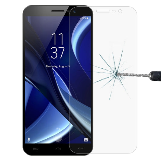 0.26mm 9H 2.5D Tempered Glass Film, For HOMTOM S16 (1 PC), For BLU View 3 (1 PC), For Cricket Debut Flip (1 PC), For Doogee X93 (1 PC), For ZTE Blade 10 Smart (1 PC), For BLU C5L Max (1 PC), For Cricket Vision 2 (1 PC), For ZTE Blade X7 (1 PC)         ...