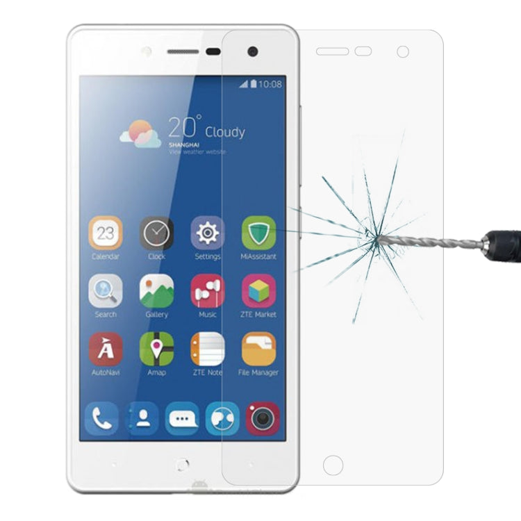 0.26mm 9H 2.5D Tempered Glass Film, For HOMTOM S16 (1 PC), For BLU View 3 (1 PC), For Cricket Debut Flip (1 PC), For Doogee X93 (1 PC), For ZTE Blade 10 Smart (1 PC), For BLU C5L Max (1 PC), For Cricket Vision 2 (1 PC), For ZTE Blade X7 (1 PC)         ...
