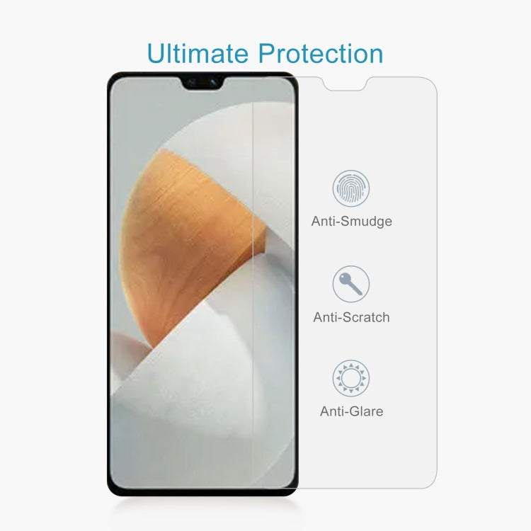 0.26mm 9H 2.5D Tempered Glass Film