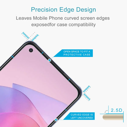 0.26mm 9H 2.5D Tempered Glass Film, For OnePlus Nord 2 CE (1 PC), For OnePlus Nord N20 5G (1 PC), For Samsung Galaxy A13 4G (1 PC), For Samsung Galaxy A53 5G (1 PC), For Samsung Galaxy A73 (1 PC), For Xiaomi Mi 11 Lite 5G (1 PC), For Xiaomi 12 (1 PC)��...