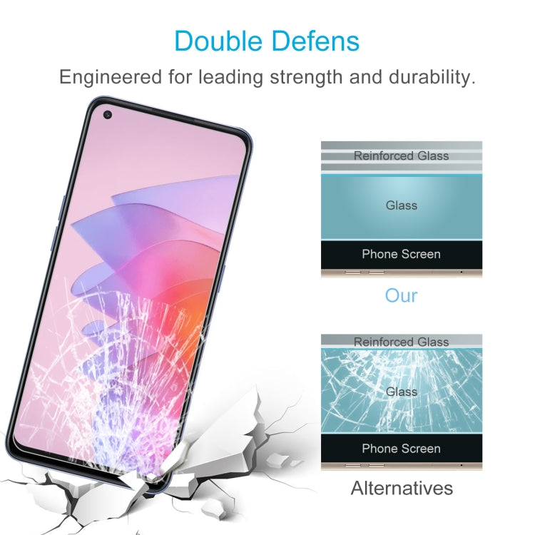 0.26mm 9H 2.5D Tempered Glass Film, For OnePlus Nord 2 CE (1 PC), For OnePlus Nord N20 5G (1 PC), For Samsung Galaxy A13 4G (1 PC), For Samsung Galaxy A53 5G (1 PC), For Samsung Galaxy A73 (1 PC), For Xiaomi Mi 11 Lite 5G (1 PC), For Xiaomi 12 (1 PC)��...