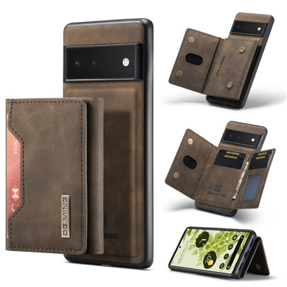 DG.MING M2 Series 3-Fold Multi Card Bag + Magnetic Back Cover Case