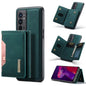 DG.MING M2 Series 3-Fold Multi Card Bag + Magnetic Back Cover Case