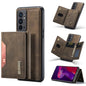 DG.MING M2 Series 3-Fold Multi Card Bag + Magnetic Back Cover Case