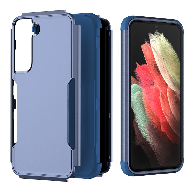 TPU + PC Shockproof Phone Case