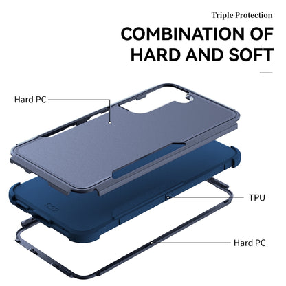 TPU + PC Shockproof Phone Case