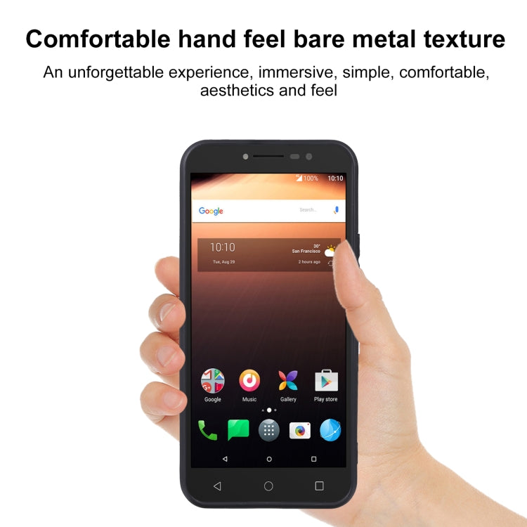 TPU Phone Case, For Alcatel A3 XL