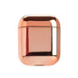 Electroplated TPU Earphones Shockproof Protective Case, For AirPods 1/2, For AirPods Pro
