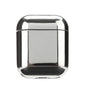 Electroplated TPU Earphones Shockproof Protective Case, For AirPods 1/2, For AirPods Pro