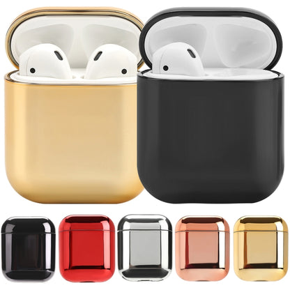 Electroplated TPU Earphones Shockproof Protective Case