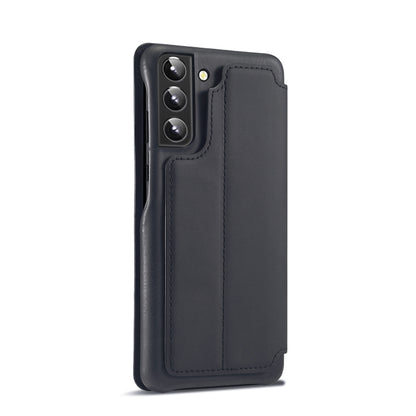 LC.IMEEKE Hon Ancient Series Horizontal Flip Leather Phone Case, For Samsung Galaxy S22 5G, For Samsung Galaxy S22+ 5G, For Samsung Galaxy S22 Ultra 5G