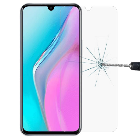 0.26mm 9H 2.5D Tempered Glass Film, For Infinix Note 11 (1 PC), For Tecno POP 5 LTE (1 PC), For Infinix Zero X Neo (1 PC), For Tecno Spark 8P (1 PC), For Infinix Zero X (1 PC), For Tecno Camon 18 (1 PC), For Infinix Hot 10s (1 PC)                      ...