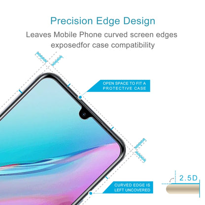 0.26mm 9H 2.5D Tempered Glass Film