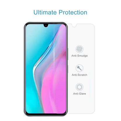 0.26mm 9H 2.5D Tempered Glass Film, For Infinix Note 11 (1 PC), For Tecno POP 5 LTE (1 PC), For Infinix Zero X Neo (1 PC), For Tecno Spark 8P (1 PC), For Infinix Zero X (1 PC), For Tecno Camon 18 (1 PC), For Infinix Hot 10s (1 PC)                      ...