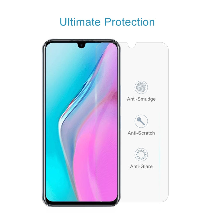 0.26mm 9H 2.5D Tempered Glass Film, For Infinix Note 11 (1 PC), For Tecno POP 5 LTE (1 PC), For Infinix Zero X Neo (1 PC), For Tecno Spark 8P (1 PC), For Infinix Zero X (1 PC), For Tecno Camon 18 (1 PC), For Infinix Hot 10s (1 PC)����������������������...