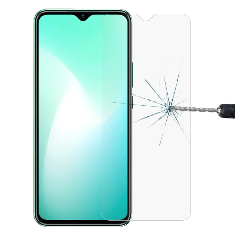 0.26mm 9H 2.5D Tempered Glass Film, For Infinix Note 11 (1 PC), For Tecno POP 5 LTE (1 PC), For Infinix Zero X Neo (1 PC), For Tecno Spark 8P (1 PC), For Infinix Zero X (1 PC), For Tecno Camon 18 (1 PC), For Infinix Hot 10s (1 PC)����������������������...