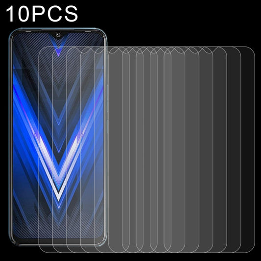 10 PCS 0.26mm 9H 2.5D Tempered Glass Film, For Tecno Pova Neo (10 PCS), For Infinix Note 11 (10 PCS), For Tecno POP 5 LTE (10 PCS), For Infinix Zero X Neo (10 PCS), For Tecno Spark 8P (10 PCS), For Infinix Zero X (10 PCS), For Tecno Camon 18 (10 PCS)  ...