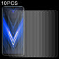 10 PCS 0.26mm 9H 2.5D Tempered Glass Film, For Tecno Pova Neo (10 PCS), For Infinix Note 11 (10 PCS), For Tecno POP 5 LTE (10 PCS), For Infinix Zero X Neo (10 PCS), For Tecno Spark 8P (10 PCS), For Infinix Zero X (10 PCS), For Tecno Camon 18 (10 PCS)  ...