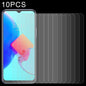 10 PCS 0.26mm 9H 2.5D Tempered Glass Film, For Tecno Pova Neo (10 PCS), For Infinix Note 11 (10 PCS), For Tecno POP 5 LTE (10 PCS), For Infinix Zero X Neo (10 PCS), For Tecno Spark 8P (10 PCS), For Infinix Zero X (10 PCS), For Tecno Camon 18 (10 PCS)  ...
