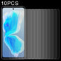 10 PCS 0.26mm 9H 2.5D Tempered Glass Film, For Tecno Pova Neo (10 PCS), For Infinix Note 11 (10 PCS), For Tecno POP 5 LTE (10 PCS), For Infinix Zero X Neo (10 PCS), For Tecno Spark 8P (10 PCS), For Infinix Zero X (10 PCS), For Tecno Camon 18 (10 PCS)  ...