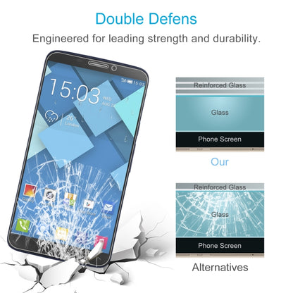 10 PCS 0.26mm 9H 2.5D Tempered Glass Film, For Alcatel Hero N3 8020 (10 PCS), For Sharp Aquos S3 (10 PCS), For Sharp Aquos Sense 3 (10 PCS), For Alcatel A3 (10 PCS), For Alcatel A3 XL (10 PCS), For Honor 8 Lite (10 PCS)���������������������������������...