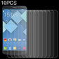 10 PCS 0.26mm 9H 2.5D Tempered Glass Film, For Sharp Aquos S3 (10 PCS), For Alcatel Hero N3 8020 (10 PCS), For Sharp Aquos Sense 3 (10 PCS), For Alcatel A3 (10 PCS), For Alcatel A3 XL (10 PCS), For Honor 8 Lite (10 PCS), For Alcatel A5 LED (10 PCS)    ...