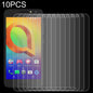 10 PCS 0.26mm 9H 2.5D Tempered Glass Film, For Sharp Aquos S3 (10 PCS), For Alcatel Hero N3 8020 (10 PCS), For Sharp Aquos Sense 3 (10 PCS), For Alcatel A3 (10 PCS), For Alcatel A3 XL (10 PCS), For Honor 8 Lite (10 PCS), For Alcatel A5 LED (10 PCS)    ...