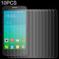 10 PCS 0.26mm 9H 2.5D Tempered Glass Film, For Sharp Aquos S3 (10 PCS), For Alcatel Hero N3 8020 (10 PCS), For Sharp Aquos Sense 3 (10 PCS), For Alcatel A3 (10 PCS), For Alcatel A3 XL (10 PCS), For Honor 8 Lite (10 PCS), For Alcatel A5 LED (10 PCS)    ...