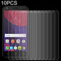 10 PCS 0.26mm 9H 2.5D Tempered Glass Film, For Sharp Aquos S3 (10 PCS), For Alcatel Hero N3 8020 (10 PCS), For Sharp Aquos Sense 3 (10 PCS), For Alcatel A3 (10 PCS), For Alcatel A3 XL (10 PCS), For Honor 8 Lite (10 PCS), For Alcatel A5 LED (10 PCS)    ...