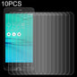 10 PCS 0.26mm 9H 2.5D Tempered Glass Film, For Alcatel Hero N3 8020 (10 PCS), For Sharp Aquos S3 (10 PCS), For Sharp Aquos Sense 3 (10 PCS), For Alcatel A3 (10 PCS), For Alcatel A3 XL (10 PCS), For Honor 8 Lite (10 PCS)���������������������������������...