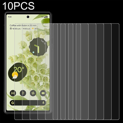 10 PCS 0.26mm 9H 2.5D Tempered Glass Film, For Sharp Aquos S3 (10 PCS), For Alcatel Hero N3 8020 (10 PCS), For Sharp Aquos Sense 3 (10 PCS), For Alcatel A3 (10 PCS), For Alcatel A3 XL (10 PCS), For Honor 8 Lite (10 PCS), For Alcatel A5 LED (10 PCS)    ...