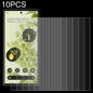 10 PCS 0.26mm 9H 2.5D Tempered Glass Film, For Sharp Aquos S3 (10 PCS), For Alcatel Hero N3 8020 (10 PCS), For Sharp Aquos Sense 3 (10 PCS), For Alcatel A3 (10 PCS), For Alcatel A3 XL (10 PCS), For Honor 8 Lite (10 PCS), For Alcatel A5 LED (10 PCS)    ...