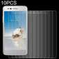 10 PCS 0.26mm 9H 2.5D Tempered Glass Film