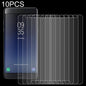 10 PCS 0.26mm 9H 2.5D Tempered Glass Film