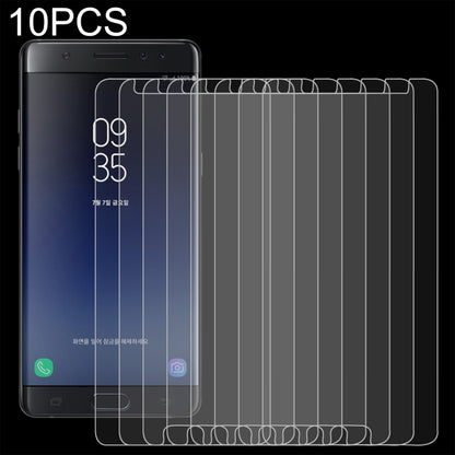 10 PCS 0.26mm 9H 2.5D Tempered Glass Film, For Sharp Aquos S3 (10 PCS), For Alcatel Hero N3 8020 (10 PCS), For Sharp Aquos Sense 3 (10 PCS), For Alcatel A3 (10 PCS), For Alcatel A3 XL (10 PCS), For Honor 8 Lite (10 PCS), For Alcatel A5 LED (10 PCS)    ...