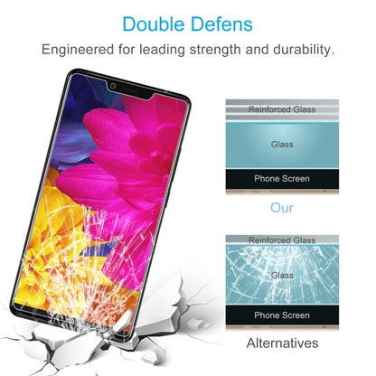 10 PCS 0.26mm 9H 2.5D Tempered Glass Film, For Sharp Aquos S3 (10 PCS), For Alcatel Hero N3 8020 (10 PCS), For Sharp Aquos Sense 3 (10 PCS), For Alcatel A3 (10 PCS), For Alcatel A3 XL (10 PCS), For Honor 8 Lite (10 PCS), For Alcatel A5 LED (10 PCS)    ...