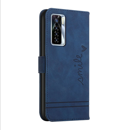 Retro Skin Feel Horizontal Flip Soft TPU + PU Leather Phone Case