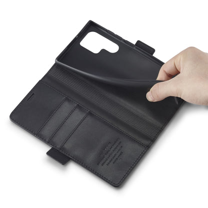 LC.IMEEKE PU + TPU Skin-friendly Feeling Leather Phone Case, For Samsung Galaxy S22 Ultra, For Samsung Galaxy S22, For Samsung Galaxy A13 5G