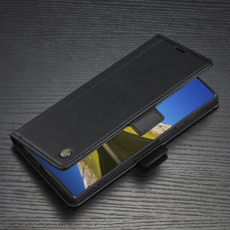 LC.IMEEKE PU + TPU Skin-friendly Feeling Leather Phone Case, For Samsung Galaxy S22 Ultra, For Samsung Galaxy S22, For Samsung Galaxy A13 5G