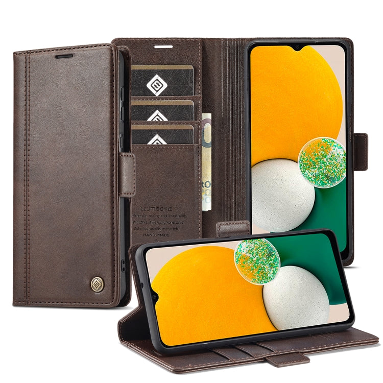 LC.IMEEKE PU + TPU Skin-friendly Feeling Leather Phone Case, For Samsung Galaxy S22 Ultra, For Samsung Galaxy S22, For Samsung Galaxy A13 5G