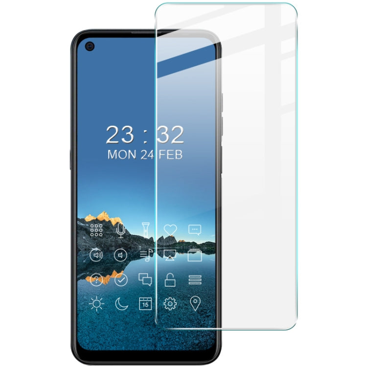 For Oukitel C19 Pro imak H Series Tempered Glass Film