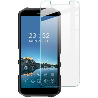 For Oukitel C19 Pro imak H Series Tempered Glass Film